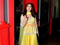 Photos: Sara Ali Khan snapped in Andheri