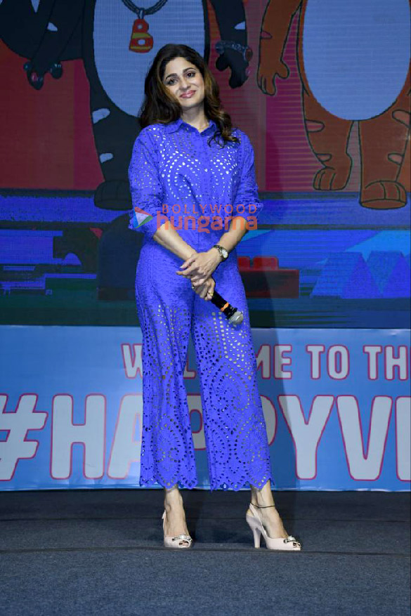 Photos: Shamita Shetty and Sourabh Raaj Jain with his kids spotted at Sony YAY!’s ‘The Giant Wheel Festival’ Photos: Shamita Shetty and Sourabh Raaj Jain with his kids spotted at Sony YAY!’s ‘The Giant Wheel Festival’