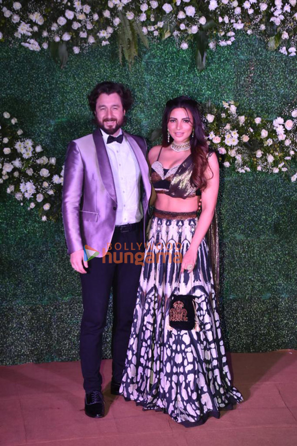 photos sonnalli sehgall and ashesh sajnanis wedding reception 5