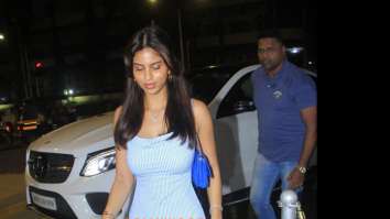 Photos: Suhana Khan and Khushi Kapoor snapped attending Mihir Ahuja’s birthday bash