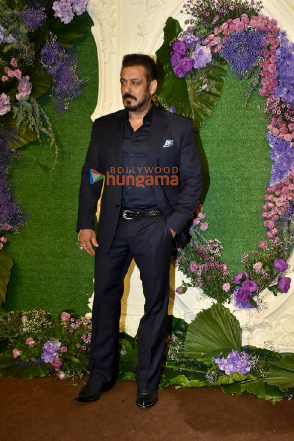 photos sunny deol bobby deol and others attend karan deol and drisha acharyas wedding reception 21