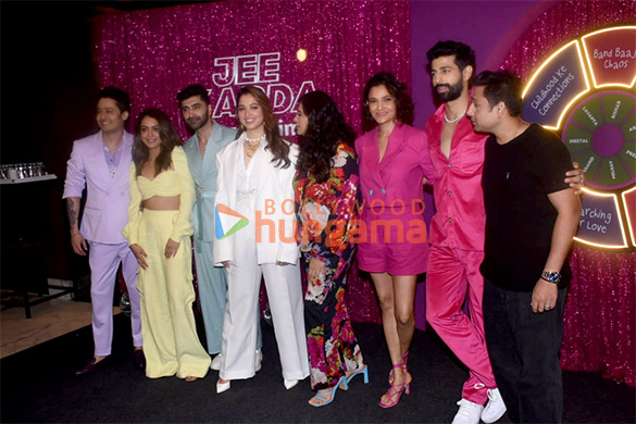 photos tamanna bhatia and others at the promotions of jee karda 6