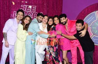 Photos: Tamanna Bhatia and others at the promotions of Jee Karda
