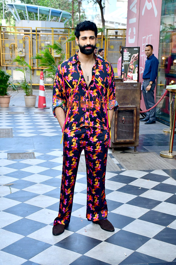 photos tamannaah bhatia suhail nayyar and aashim gulati promote their web series jee karda 3