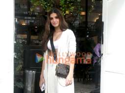 Photos: Tara Sutaria spotted in Bandra