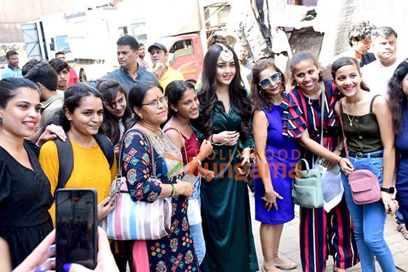 photos tejasswi prakash celebrates her birthday with media 5