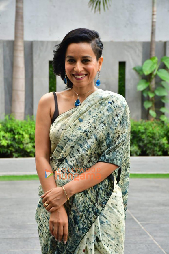 photos tillotama shome snapped promoting the night manager 1