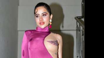 Photos: Uorfi Javed snapped in Juhu