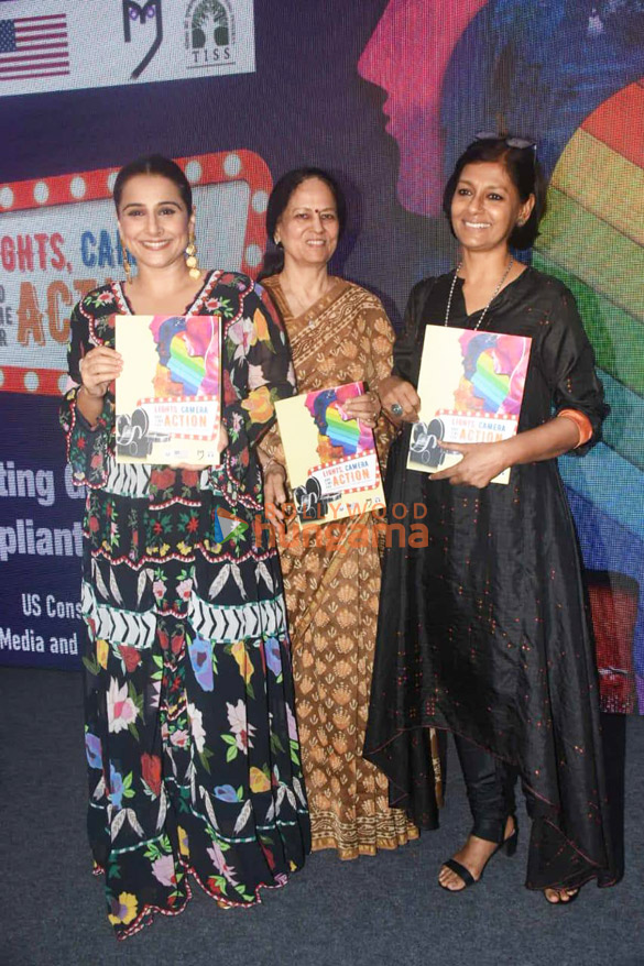 photos vidya balan and others graces a book launch event 2