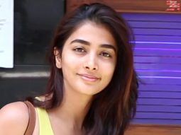 Pooja Hegde gets clicked for her daily gym session