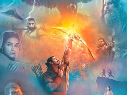 Prabhas, Kriti Sanon starrer Adipurush receives ‘U’ certificate Prabhas, Kriti Sanon starrer Adipurush receives ‘U’ certificate