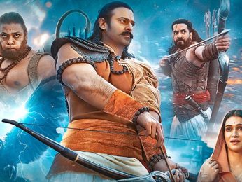 Adipurush (Hindi) Box Office Day 2: Prabhas starrer earns massive on Saturday Adipurush (Hindi) Box Office Day 2: Prabhas starrer earns massive on Saturday