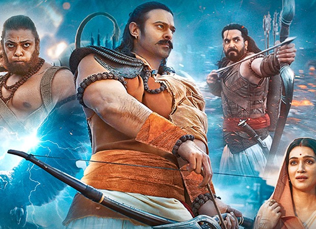 Adipurush (Hindi) Box Office Day 2: Prabhas starrer earns massive on Saturday 