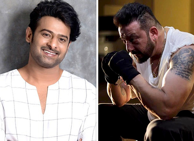 Prabhas and Sanjay Dutt's next film with Maruthi titled Royal: Report