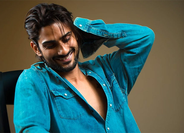 Prateik Patil Babbar reveals Vikas Khanna was adamant about him playing 'Shiva' in his film Imaginary Rain