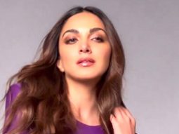 Purple just elevates Kiara Advani’s beauty!