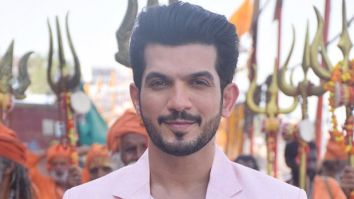 Pyaar Ka Pehla Adhyaya Shiv Shakti star Arjun Bijlani opens up about the modern take on Shiv-Shakti’s love story; says, “It is truly a fascinating story, unique and full of twists”
