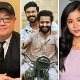 Elemental director Peter Sohn lauds RRR; Leah Lewis calls Ram Charan-Jr NTR starrer "cinematic gold"