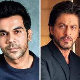 EXCLUSIVE: Rajkummar Rao: “When I thought of becoming an actor, Shah Rukh Khan sir had a big influence on me”