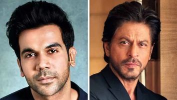 EXCLUSIVE: Rajkummar Rao: “When I thought of becoming an actor, Shah Rukh Khan sir had a big influence on me”