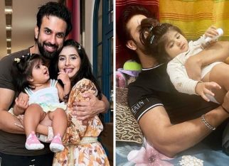 Rajeev Sen celebrates Father’s Day with daughter Ziana and Charu Asopa
