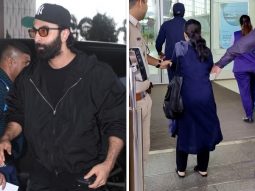 Ranbir Kapoor fan gets disappointed after missing a selfie opportunity with the Animal actor