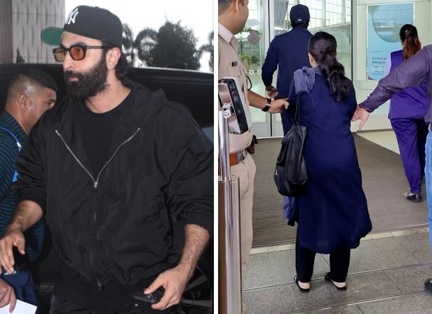 Ranbir Kapoor fan gets disappointed after missing a selfie opportunity with the Animal actor