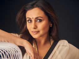 Rani Mukerji: “I love to be a part of stories where the woman shatters the glass ceiling!”
