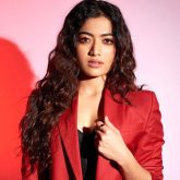 Rashmika Mandanna reacts to a little kid dancing on her blockbuster song ‘Ranjethame’ from Varisu!