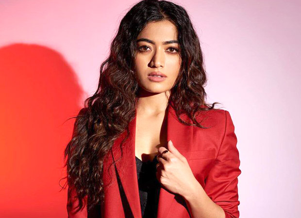 Rashmika Mandanna reacts to a little kid dancing on her blockbuster song ‘Ranjethame’ from Varisu!
