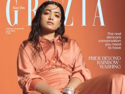 Rashmika Mandanna illuminates Grazia’s cover with her timeless beauty and unstoppable grace