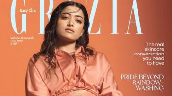 Rashmika Mandanna illuminates Grazia’s cover with her timeless beauty and unstoppable grace