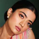 Rashmika Mandanna starts shooting for Pushpa 2; drops a behind-the-scenes picture