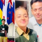 Ishita Shukla, daughter of Ravi Kishan, joins defence forces through Agneepath initiative