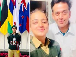 Ishita Shukla, daughter of Ravi Kishan, joins defence forces through Agneepath initiative