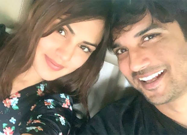 Sushant Singh Rajput’s third death anniversary: Rhea Chakraborty shares heartfelt throwback video: ‘I wish you were here’