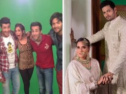 Richa Chadha shares BTS pictures from the sets of Fukrey; watch video
