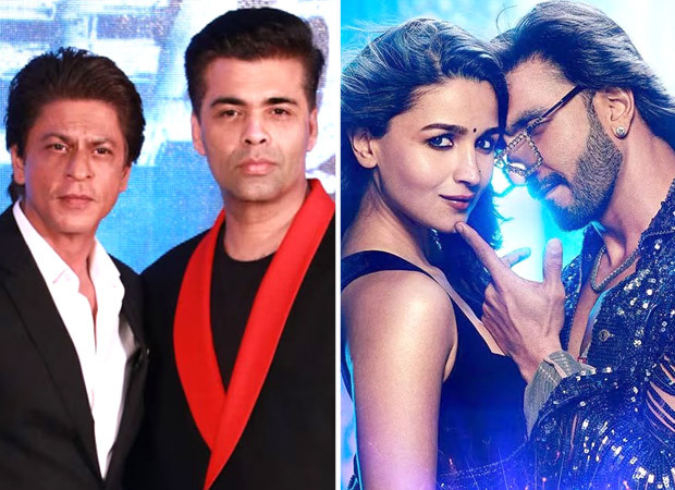 Rocky Aur Rani Kii Prem Kahaani Teaser: Shah Rukh Khan pens heartfelt note for Karan Johar: "Your father must be seeing this from heaven and feeling extremely happy and proud"