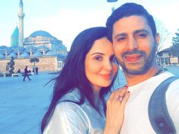 Rukhsar Rehman and Faruk Kabir call it quits after 13 years of marriage: Report