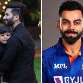 Shahid Kapoor proudly reveals son Zain's admiration for Virat Kohli; says, “Iske andar mera khoon hai”