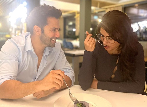 Varun Dhawan and Samantha Ruth Prabhu indulge in sweet treat on Citadel shoot in Siberia; actor shares photo dump