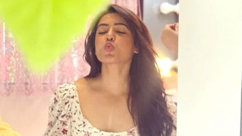 Samantha Ruth Prabhu treats fans with captivating snapshots from her Turkey trip