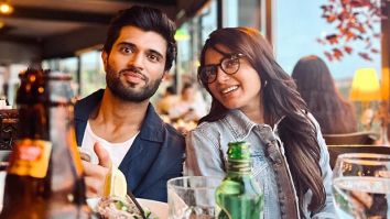 Samantha Ruth Prabhu pens an adorable note about friendship after a lunch date with Kushi co-star Vijay Deverakonda