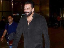 Sanjay Dutt’s swag is absolutely unbeatable!