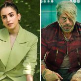Sanya Malhotra’s excitement unleashed as she recalls the day of official announcement for Shah Rukh Khan starrer Jawan; says, “I got a call from my manager saying…”