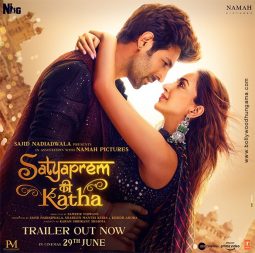 First Look Of The Movie Satyaprem Ki Katha