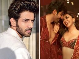 Satyaprem Ki Katha: Kartik Aaryan wooes his fans with his garba skills in ‘Sun Sajni’