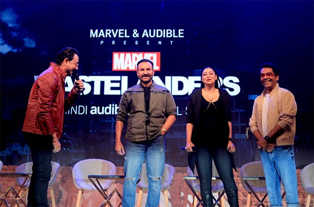 Season 1, Marvel’s Wastelanders: Star-Lord to premiere on Audible June 28, 2023