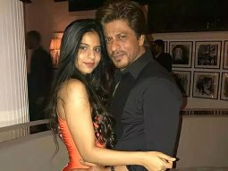 Shah Rukh Khan and Suhana Khan untitled film to be directed by Sujoy Ghosh