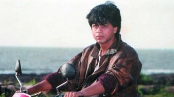 Shah Rukh Khan regrets not using ‘helmet’ in his bike scene in Deewana